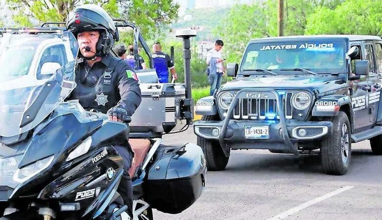 red de extorsionadores, Querétaro