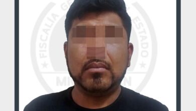 Álvaro Obregón, Detenido
