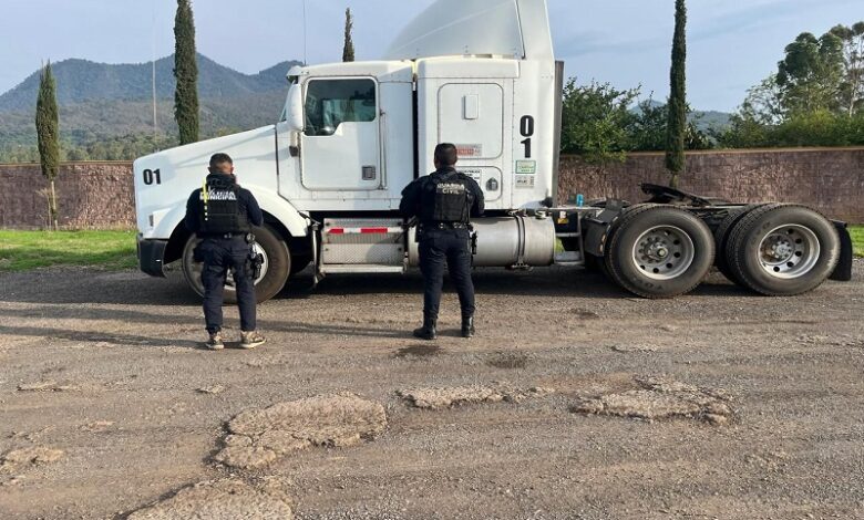 Michoacán, FGE