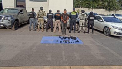 Policía Morelia, FGE