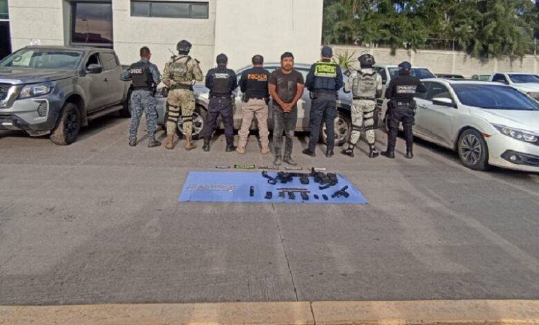 Policía Morelia, FGE