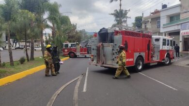 Uruapan, Bomberos