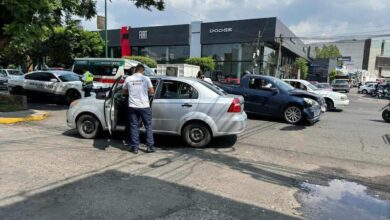 Accidente, Morelia