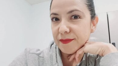 Alejandra Ortega, La periodista
