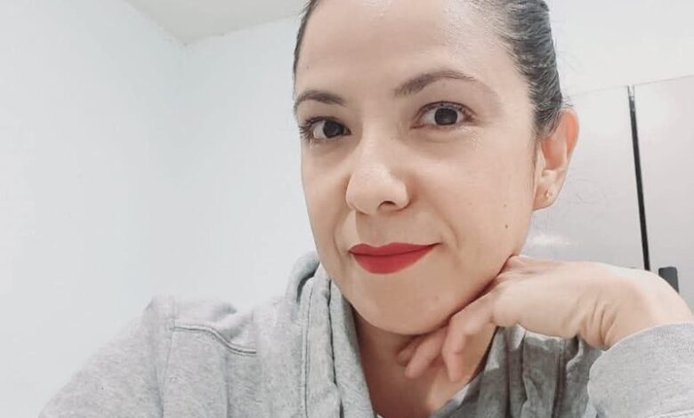 Alejandra Ortega, La periodista