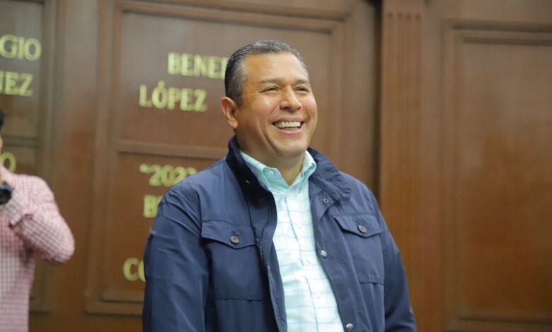 Juan Carlos Barragán, Morena