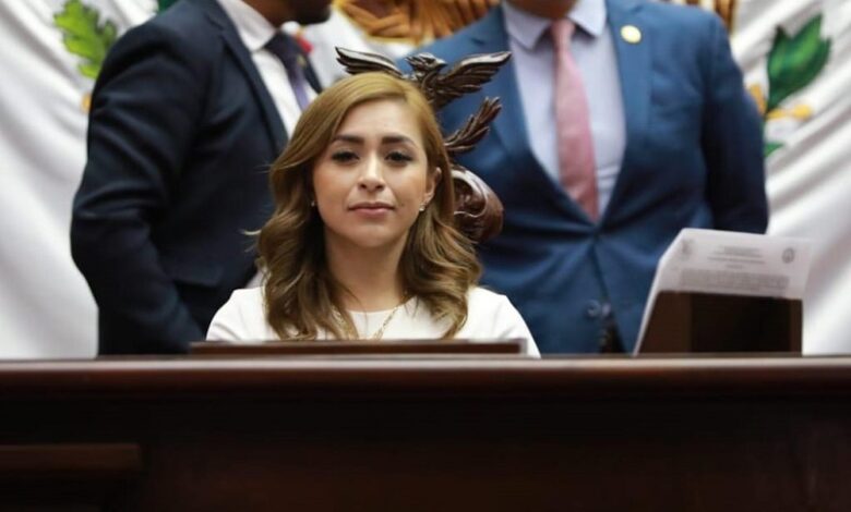 Congreso de Michoacán