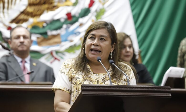 Congreso de Michoacán