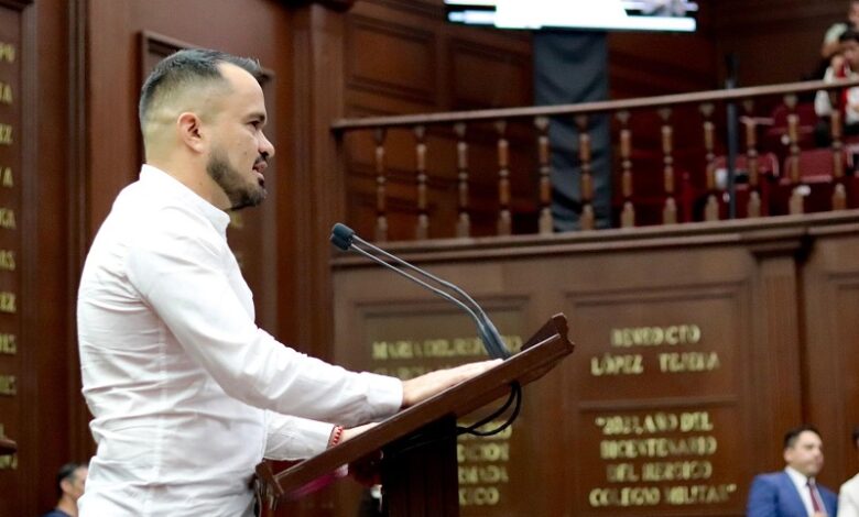 Congreso de Michoacán