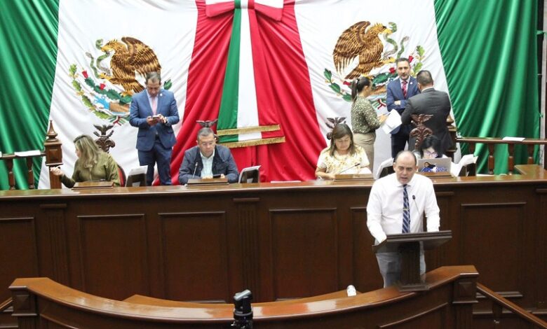Congreso de Michoacán