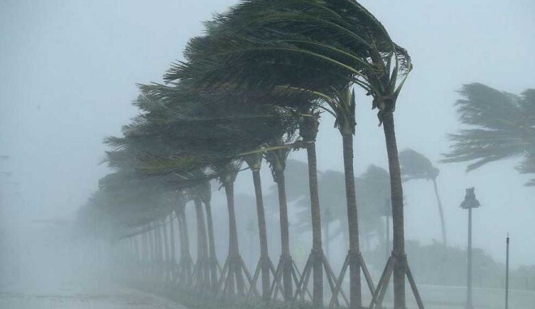 Ciclón Tropical en México