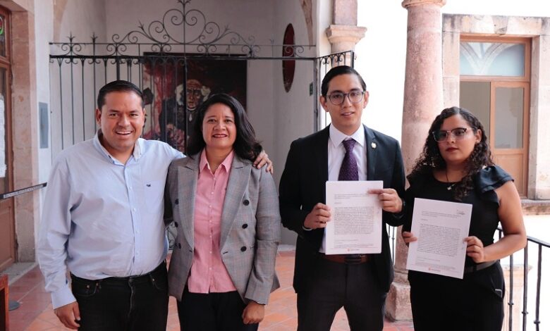 Colegio de Economistas, Morelia