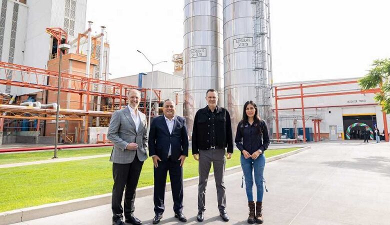Indorama Ventures, Querétaro