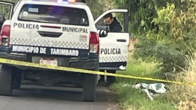 Tarímbaro, Michoacán, FGE