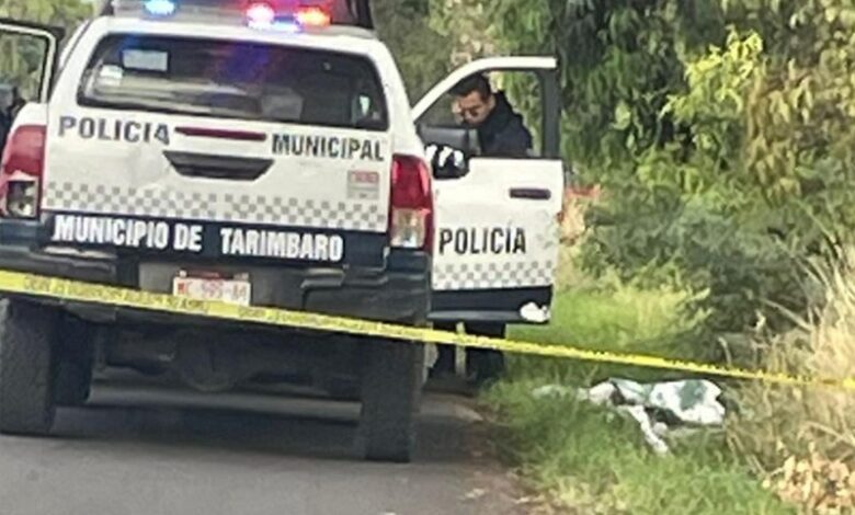 Tarímbaro, Michoacán, FGE