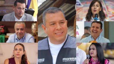 Los Suspirantes, Morena, Morelia