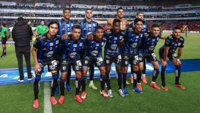 Gallos Blancos, Querétaro