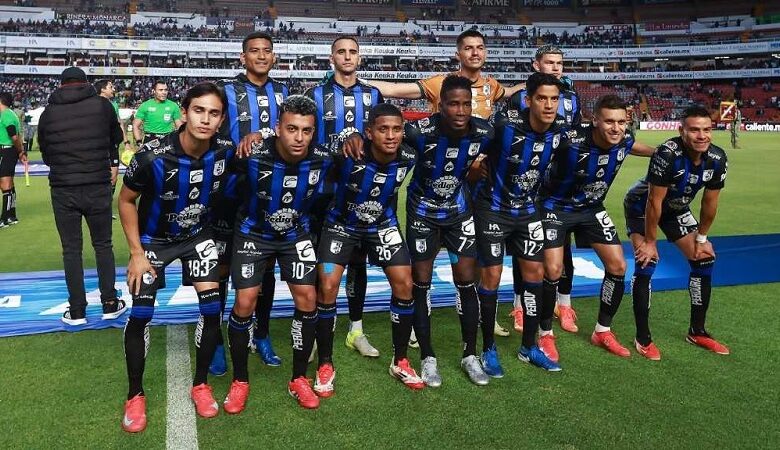 Gallos Blancos, Querétaro