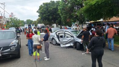 Uruapan, Accidente