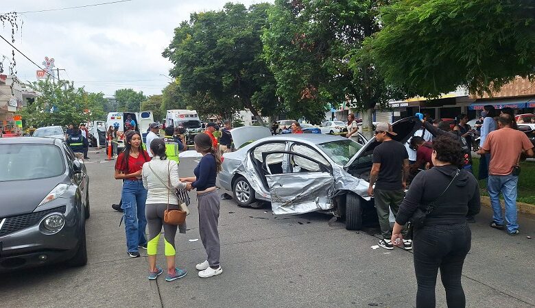 Uruapan, Accidente