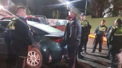 Auto robado, Policía Morelia