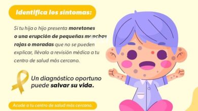 Cáncer infantil