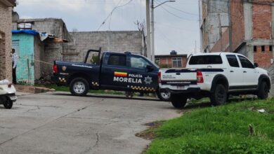 Policía Morelia, FGE