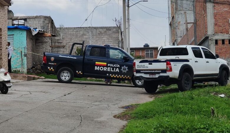 Policía Morelia, FGE