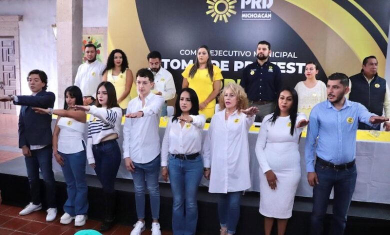 PRD Morelia
