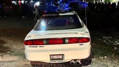 Accidente,