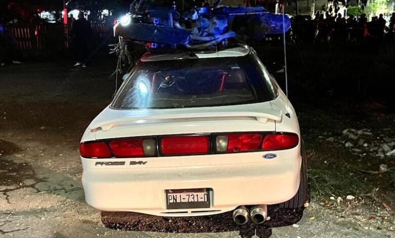 Accidente,
