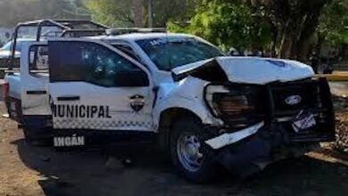 Apatzingán, atentado