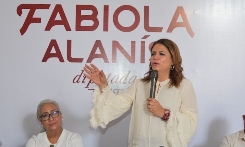 Fabiola Alanís Sámano