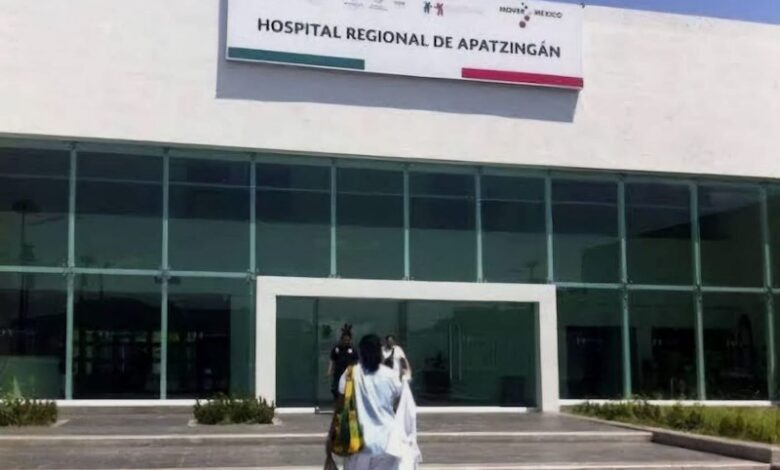 Hospital Regional de Apatzingán