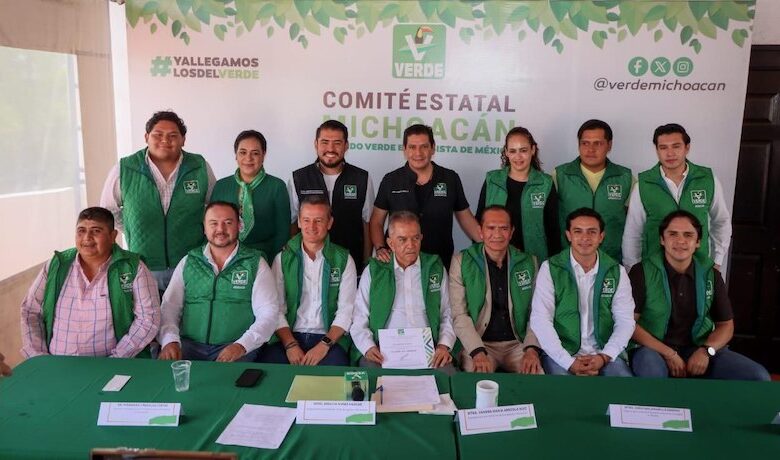 PVEM Michoacán