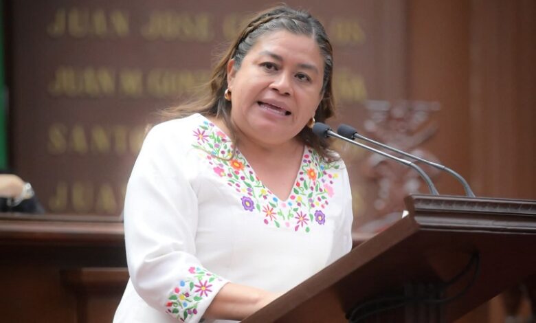 Congreso de Michoacán