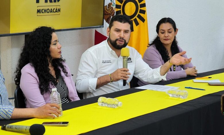PRD Michoacán