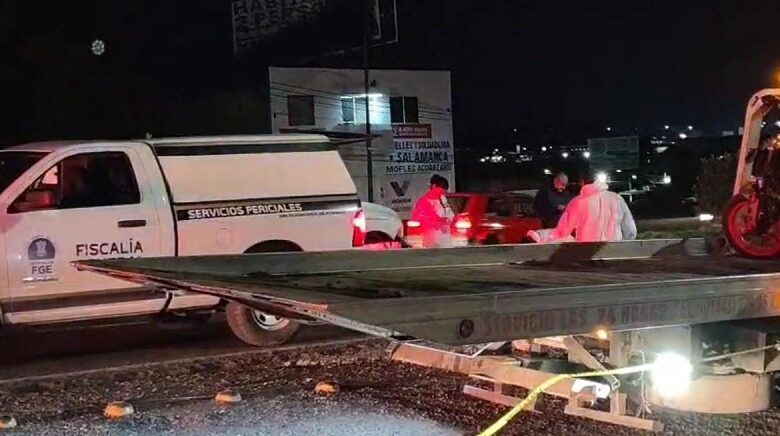 Morelia, Accidente