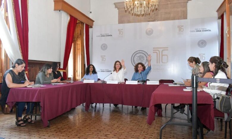Diputadas
