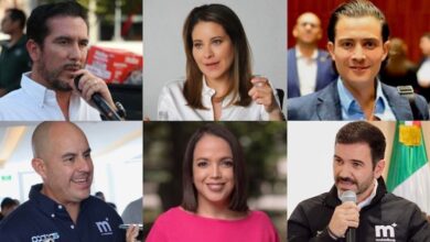 Los Suspirantes, Panistas e independientes