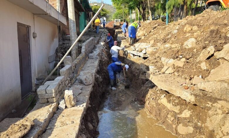 Morelia, Obras