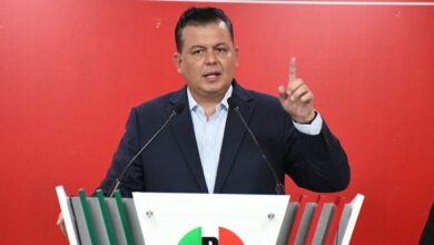 PRI Michoacán
