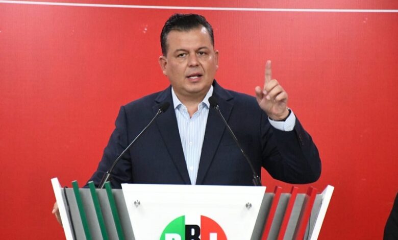 PRI Michoacán