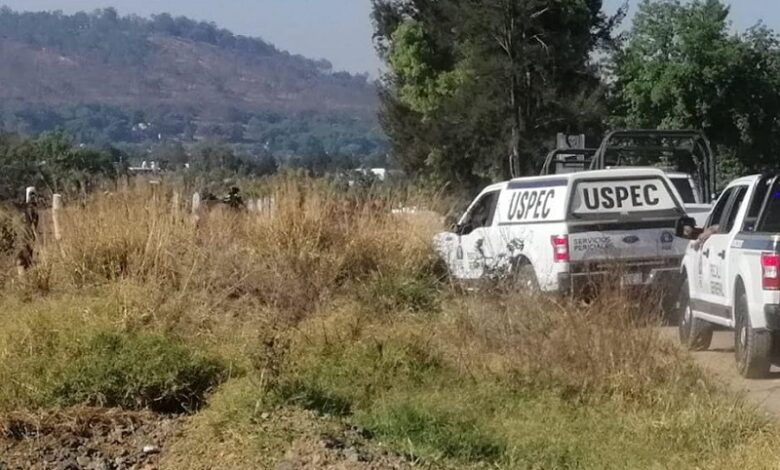 Apatzingán, FGE