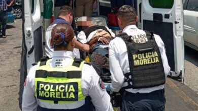 Policía Morelia