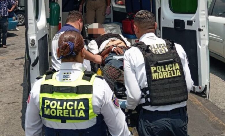 Policía Morelia