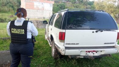 Policía Morelia