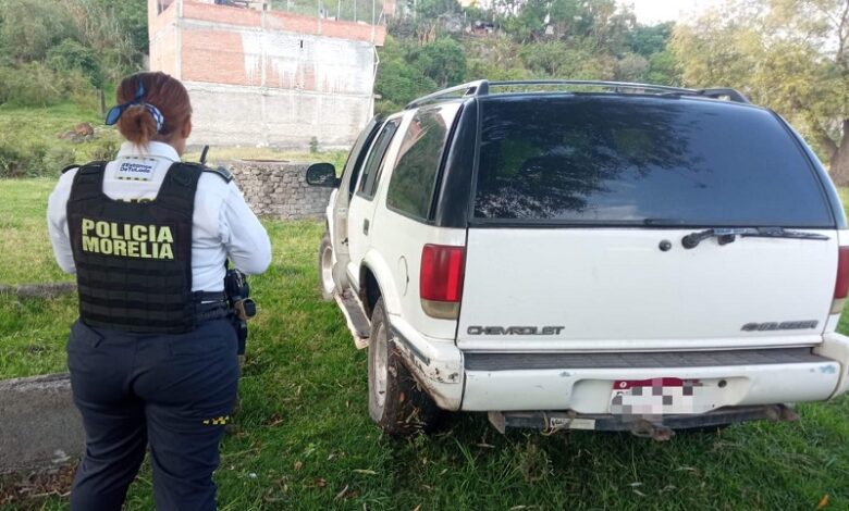 Policía Morelia