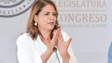 Fabiola Alanís, Morena