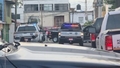 Inseguridad, Michoacán, escena del crimen